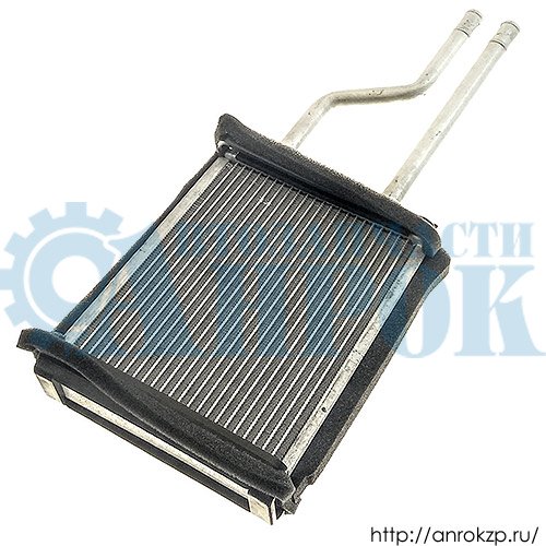 Радиатор отопителя HYUNDAI HD120 дв.D6GA Korea 97213-6B500 / 972136B500.