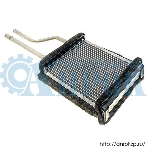 Радиатор отопителя HYUNDAI HD120 дв.D6GA Korea 97213-6B500 / 972136B500.