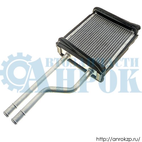 Радиатор отопителя HYUNDAI HD120 дв.D6GA Korea 97213-6B500 / 972136B500.