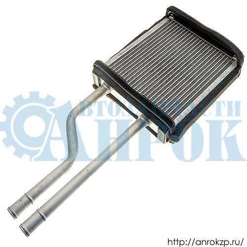 Радиатор отопителя HYUNDAI HD120 дв.D6GA Korea 97213-6B500 / 972136B500.