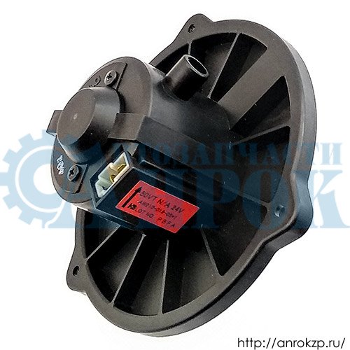 Мотор отопителя 97155-5H201 / 971555H201 от производителя МК для автомобиля HYUNDAI HD 72.