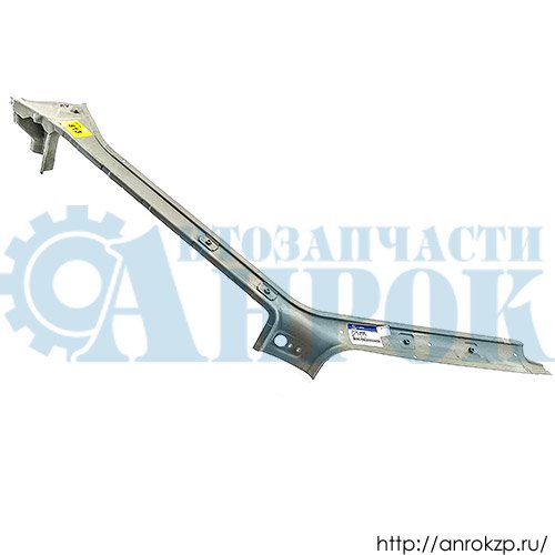 Усилитель стойки передней правый HYUNDAI Porter МК 72130-4B000 / 721304B000.