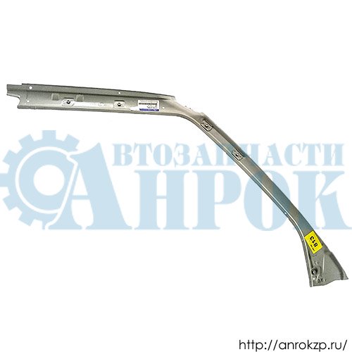 Усилитель стойки передней правый HYUNDAI Porter МК 72130-4B000 / 721304B000.