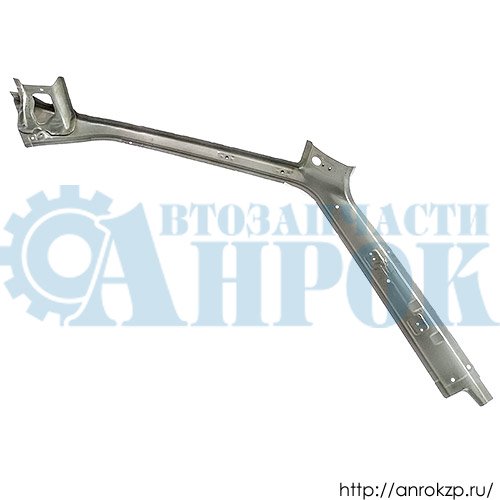 Усилитель стойки передней правый HYUNDAI Porter МК 72130-4B000 / 721304B000.