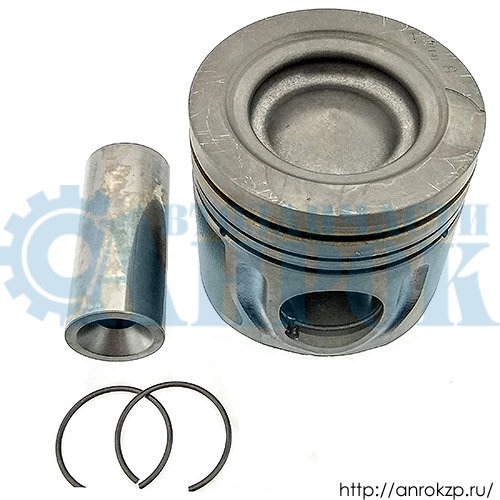 Поршень двигателя с пальцем STD HYUNDAI HD35 дв.D4CB МК 23410-4A960 / 234104A960