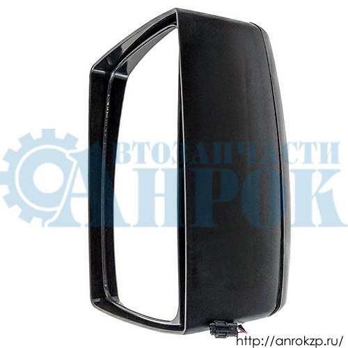 Зеркало боковое левое с подогревом HYUNDAI HD120/170/250/270/450/500 МК 87611-7F500 / 876117F500.