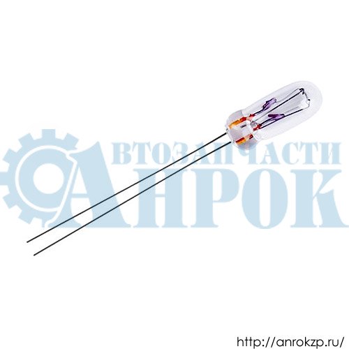 Лампа контрольная стояночного тормоза 1.2W б/ц с усами HYUNDAI HD65/78 904674.