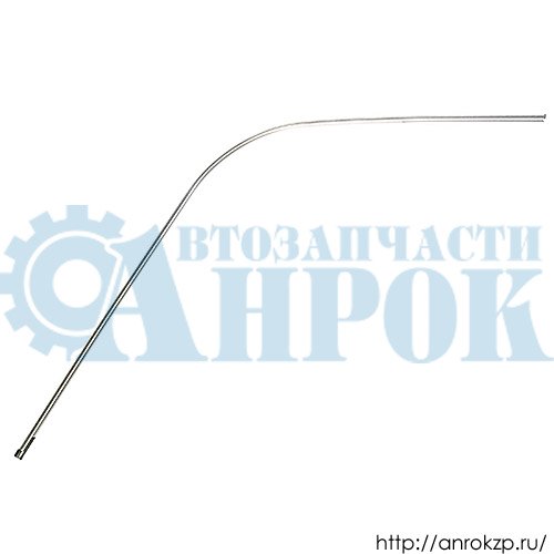 Направляющий штор кабины правый HYUNDAI HD120 МК 83663-6A050 / 836636A050.
