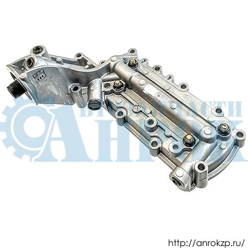 Теплообменник масляный в сборе HYUNDAI Porter 2 MK 26400-4A200 / 264004A200.