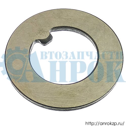 Шайба подшипника передней ступицы 51811-62001 / 5181162001 от производителя МК для автомобиля HYUNDAI HD120.