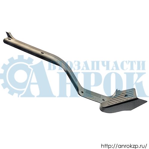 Накладка порога левая HYUNDAI HD35/72 MК 83180-5H001AQ / 831805H001AQ