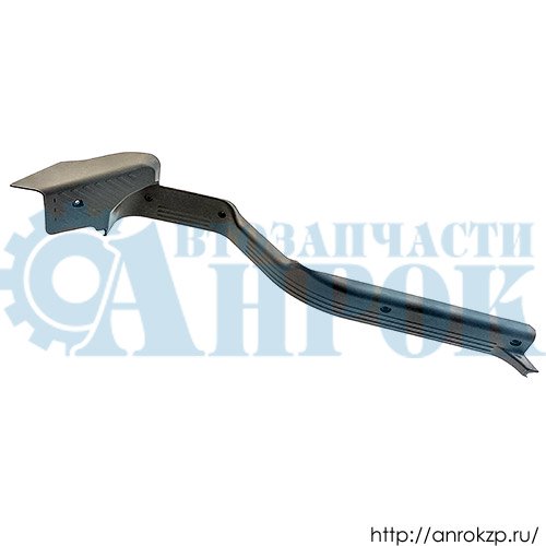 Накладка порога левая HYUNDAI HD35/72 MК 83180-5H001AQ / 831805H001AQ