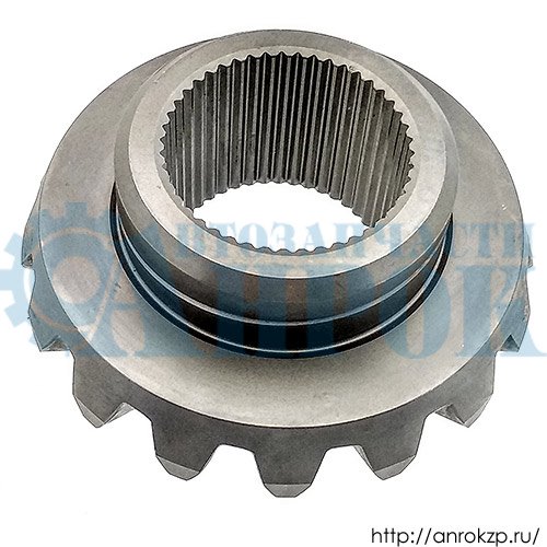 Шестерня редуктора полуосевая z=4.333 HYUNDAI HD120 дв.D6DA19 МК 53511-55430 / 5351155430.
