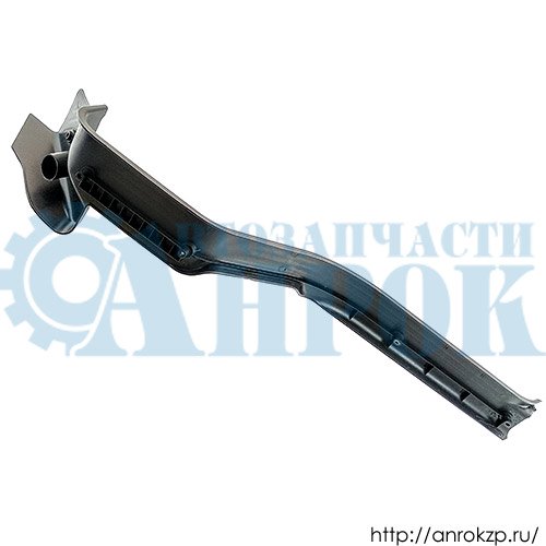 Накладка порога левая HYUNDAI HD35/72 MК 83180-5H001AQ / 831805H001AQ