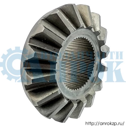 Шестерня редуктора полуосевая z=4.333 HYUNDAI HD120 дв.D6DA19 МК 53511-55430 / 5351155430.