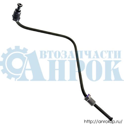 Трубка тормозная передняя левая HYUNDAI HD72 MK 58715-5H000 / 587155H000.