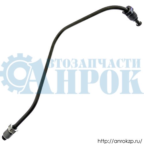 Трубка тормозная передняя левая HYUNDAI HD72 MK 58715-5H000 / 587155H000.