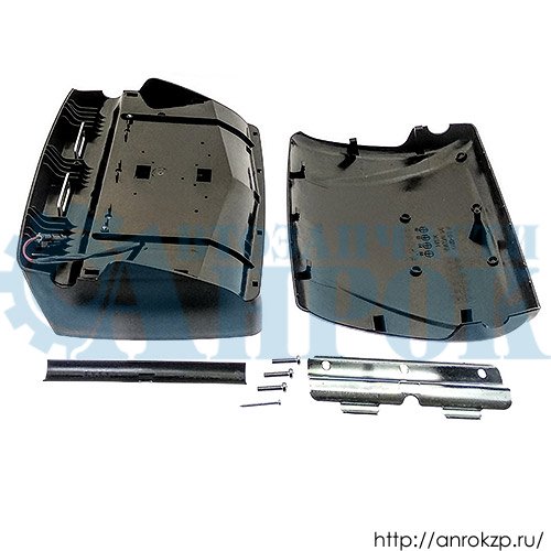 Зеркало боковое левое с подогревом HYUNDAI HD120/170/250/270/450/500 МК 87611-7F500 / 876117F500.
