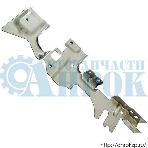 Кузовной кронштейн поперечины кузова левый HYUNDAI Porter 2 MK 71135-4F000 / 711354F000.
