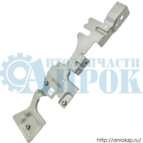 Кузовной кронштейн поперечины кузова левый HYUNDAI Porter 2 MK 71135-4F000 / 711354F000.