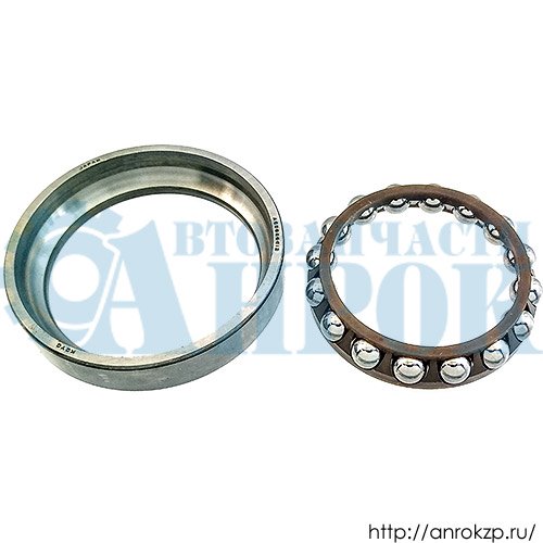 Подшипник механизма рулевого верхний HYUNDAI HD72 МК 57633-45210 / 5763345210.
