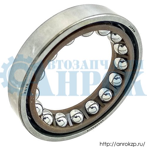 Подшипник механизма рулевого верхний HYUNDAI HD72 МК 57633-45210 / 5763345210.