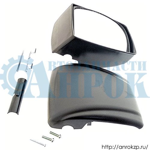 Зеркало боковое нижнее правое HYUNDAI HD120/170/450 MK 87623-7F200 / 876237F200