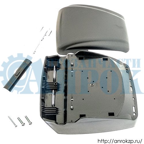 Зеркало боковое нижнее правое HYUNDAI HD120/170/450 MK 87623-7F200 / 876237F200