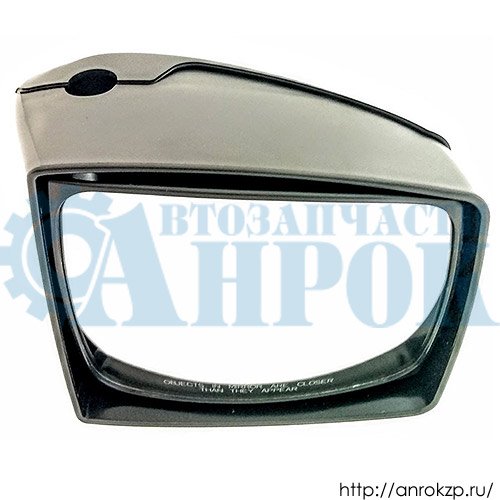 Зеркало боковое нижнее правое HYUNDAI HD120/170/450 MK 87623-7F200 / 876237F200
