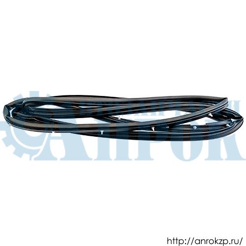 Уплотнитель двери левой HYUNDAI Porter 2 МК 82130-4F000 / 821304F000.