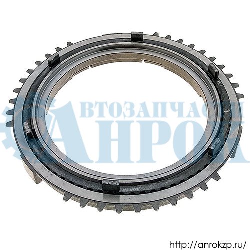 Кольцо синхронизатора 2/3/4 передачи (кольца) КПП HYUNDAI HD120 дв.D6GA KOREA QWGK8-8V172640 / QWGK88V172640.