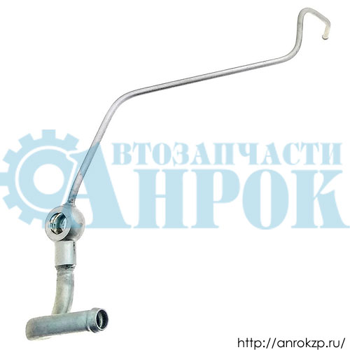 Трубка топливная возвратная HYUNDAI HD120 дв.D6DA19/22 МК 0KE88-13680 / 0KE8813680.