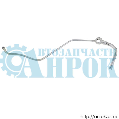 Трубка топливная возвратная HYUNDAI HD120 дв.D6DA19/22 МК 0KE88-13680 / 0KE8813680.