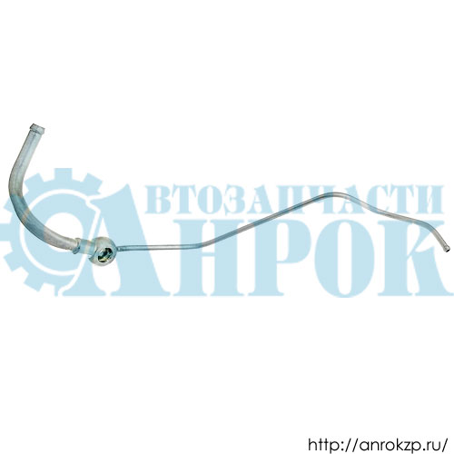Трубка топливная возвратная HYUNDAI HD120 дв.D6DA19/22 МК 0KE88-13680 / 0KE8813680.