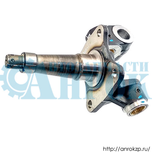 Кулак поворотный левый 56714-45000 / 5671445000 от производителя MK для автомобиля HYUNDAI County.
