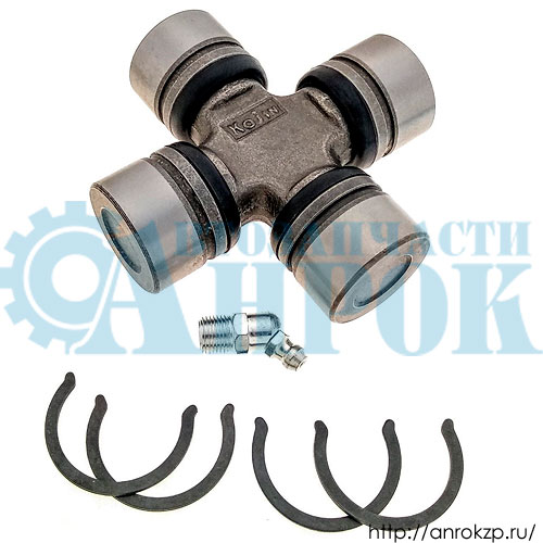 Крестовина карданного вала HYUNDAI HD35 KOREA 0W001-25060A / 0W00125060A / KUJ-011.