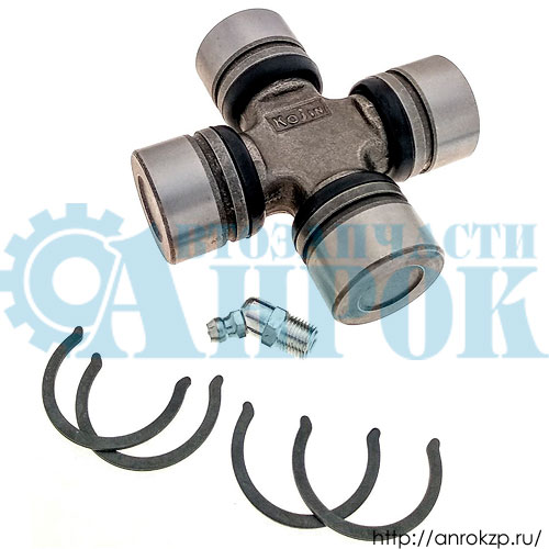 Крестовина карданного вала HYUNDAI HD35 KOREA 0W001-25060A / 0W00125060A / KUJ-011.