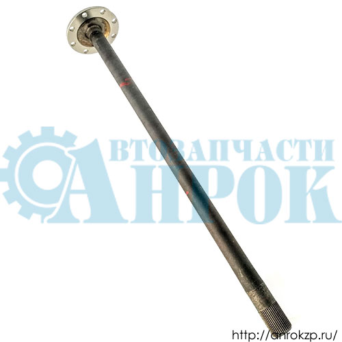 Полуось заднего моста Евро-3 52611-5K000 / 526115K000 от производителя МК для автомобиля HYUNDAI HD 65.