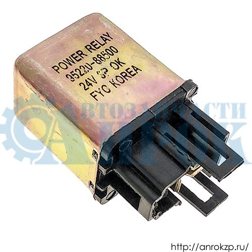 Реле HYUNDAI HD160/170/270/450 МК 95220-88500 / 9522088500.