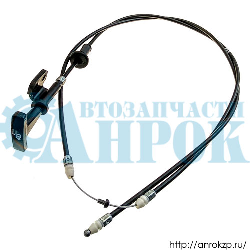 Трос замка капота 82780-6A002 / 827806A002 от производителя МК для автомобиля HYUNDAI HD120.