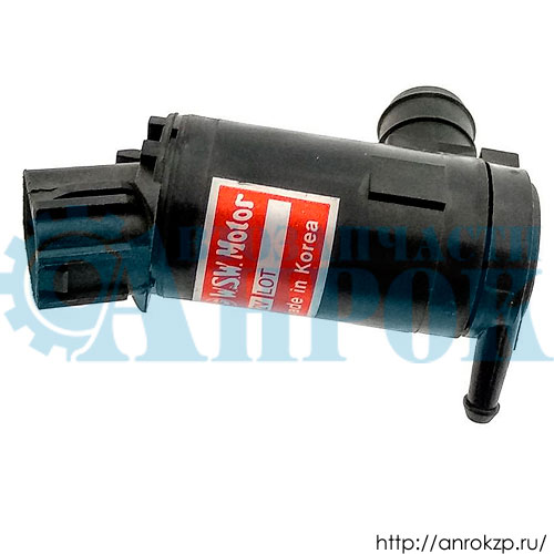 Мотор омывателя HYUNDAI Porter 2 KOREA 98510-4F000 / 985104F000.