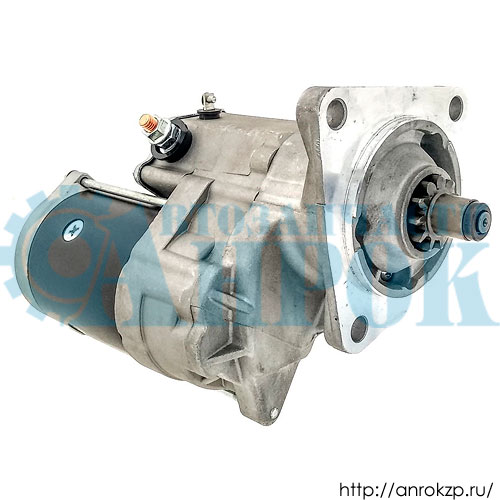 Стартер HYUNDAI HD120/AeroTown дв.D6DA19/22 KOREA 0K87T-18400 / 0K87T18400 / STN4840EC.