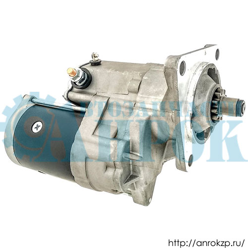 Стартер HYUNDAI HD120/AeroTown дв.D6DA19/22 KOREA 0K87T-18400 / 0K87T18400 / STN4840EC.