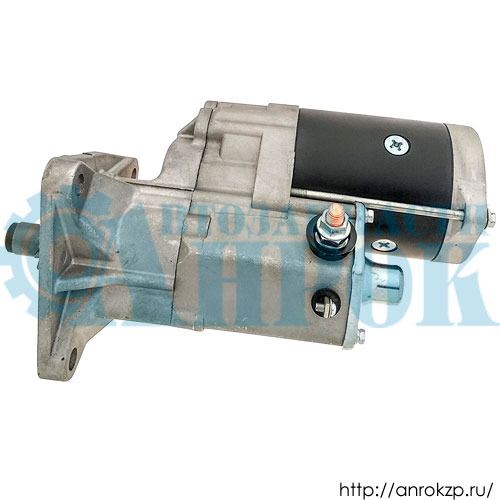 Стартер HYUNDAI HD120/AeroTown дв.D6DA19/22 KOREA 0K87T-18400 / 0K87T18400 / STN4840EC.