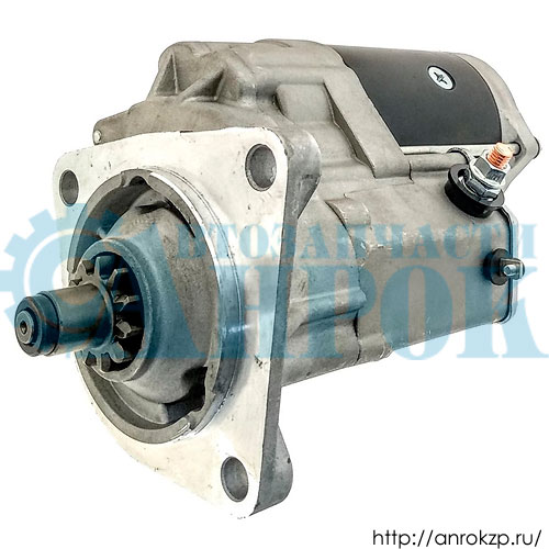 Стартер HYUNDAI HD120/AeroTown дв.D6DA19/22 KOREA 0K87T-18400 / 0K87T18400 / STN4840EC.