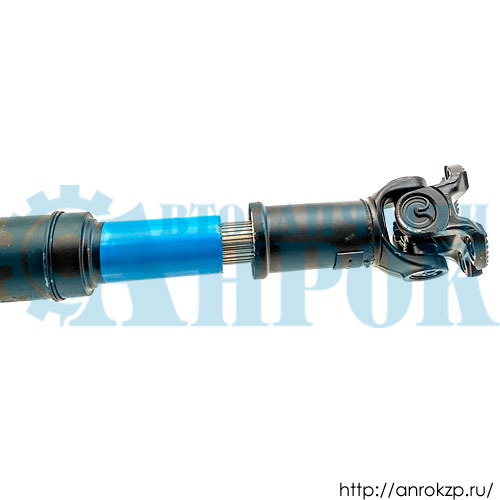 Вал карданный задний HYUNDAI HD65/78 дв.D4GA MK 49100-5L011 / 491005L011.