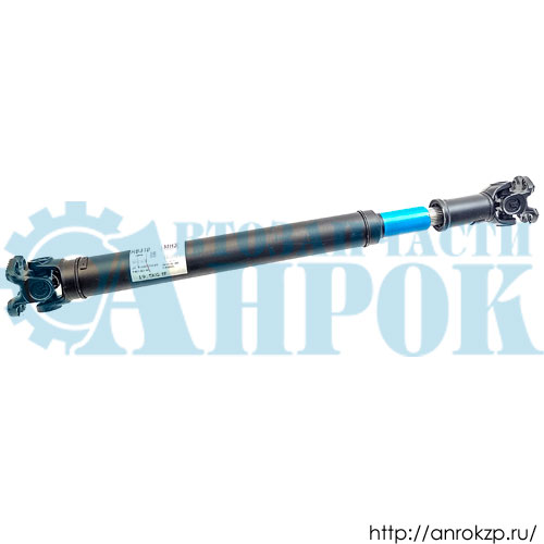 Вал карданный задний HYUNDAI HD65/78 дв.D4GA MK 49100-5L011 / 491005L011.