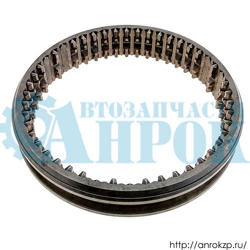 Обойма синхронизатора 1/2 передачи КПП QW43381-6A340 / QW433816A340 / QW433-816A340 (KH10) от производителя МК для автомобиля HYUNDAI HD120.