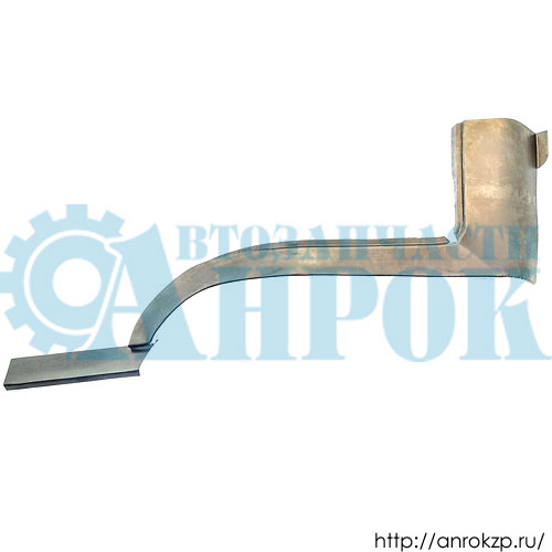 Боковина кабины левая ( арка , порог) ЕВРО-3 HYUNDAI HD65/78 715K0.