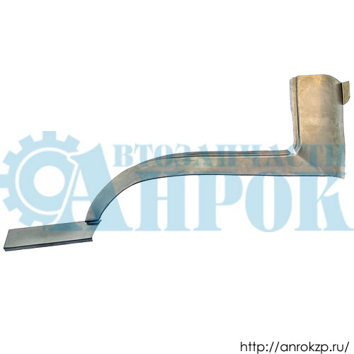 Боковина кабины левая ( арка , порог) ЕВРО-3 HYUNDAI HD65/78 715K0.